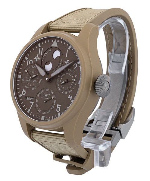 IWC Big Pilot's IW503004